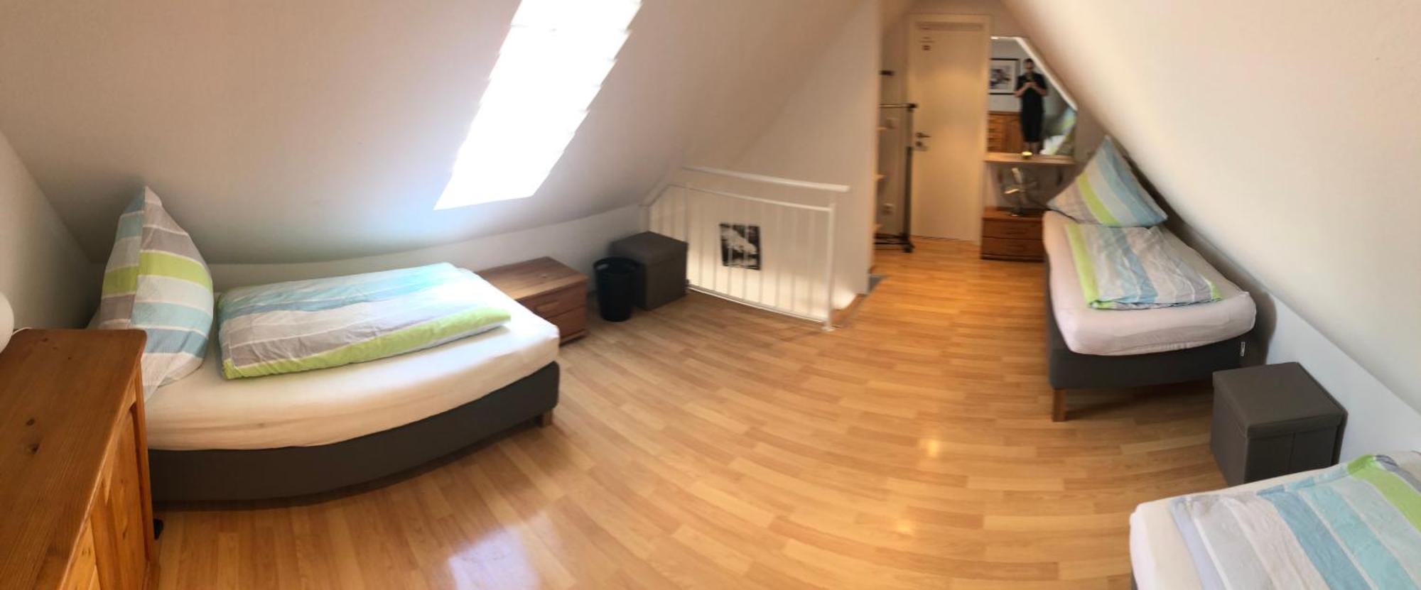 Wendlers #2 Und #3 Apartment *