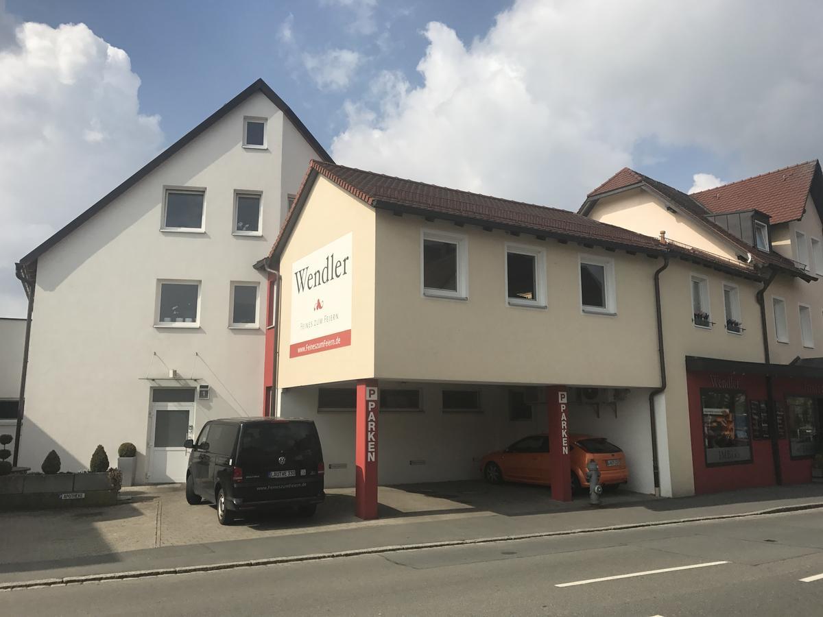 Wendlers #2 Und #3 Apartment